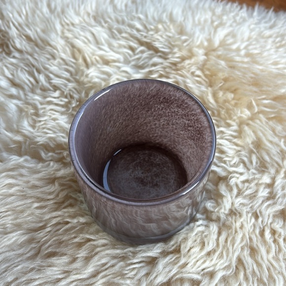 NWT Olsson & Jensen Blown Glass Votive Holder - Picture 3 of 6